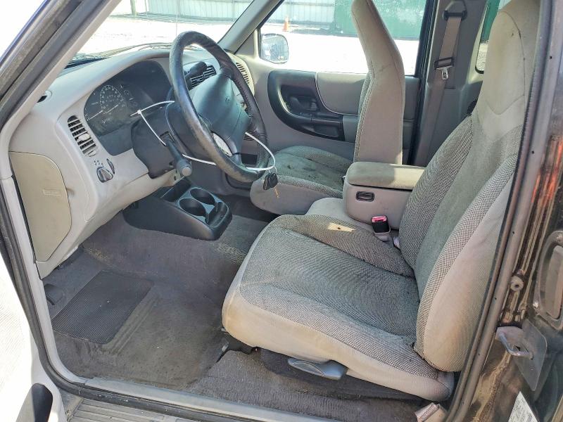 Photo 7 from auction – 2000 FORD RANGER SUP with VIN 1FTYR14V4YTA92292