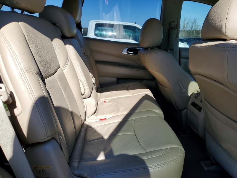 Photo 11 from auction – 2014 NISSAN PATHFINDER with VIN 5N1AR2MN5EC652447