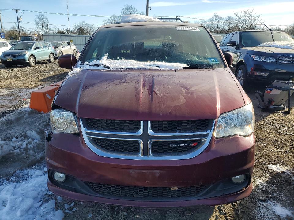 Photo 5 from auction – 2019 DODGE GRAND CARAVAN with VIN 2C4RDGCG3KR543560