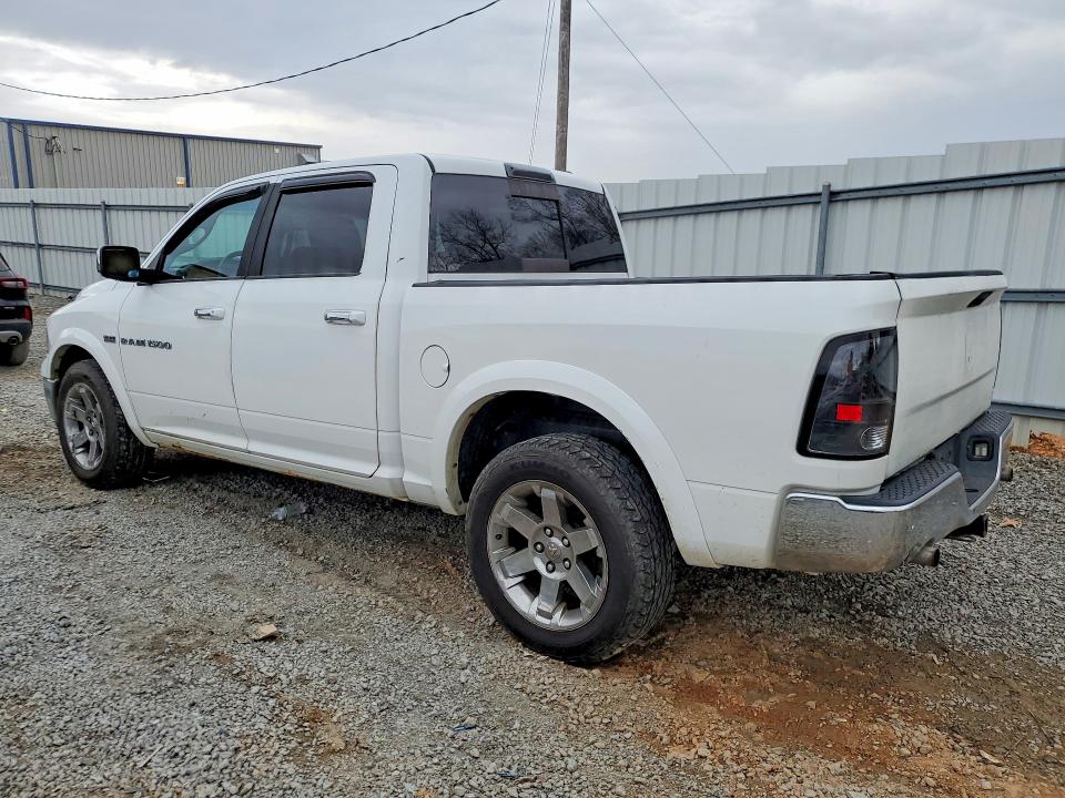 Photo 2 from auction – 2012 DODGE RAM 1500 with VIN 1C6RD7NT9CS178092