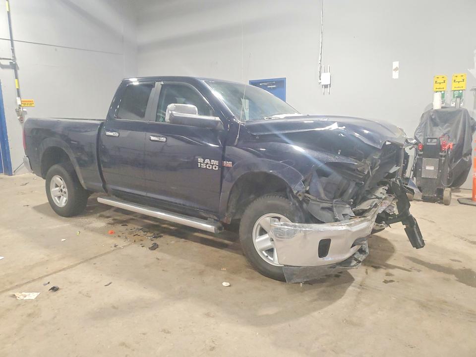 Photo 4 from auction – 2014 RAM 1500 with VIN 1C6RR7GT7ES417981