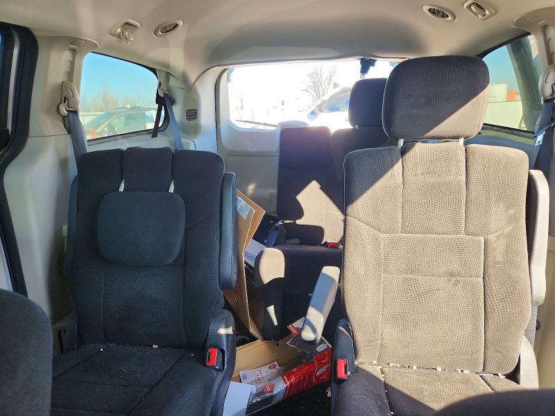 Photo 10 from auction – 2013 DODGE GRAND CARAVAN with VIN 2C4RDGCG4DR622447