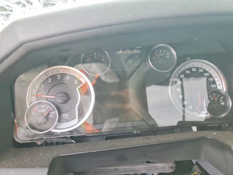Photo 9 from auction – 2014 RAM 3500 with VIN 3C63R3DLXEG263003