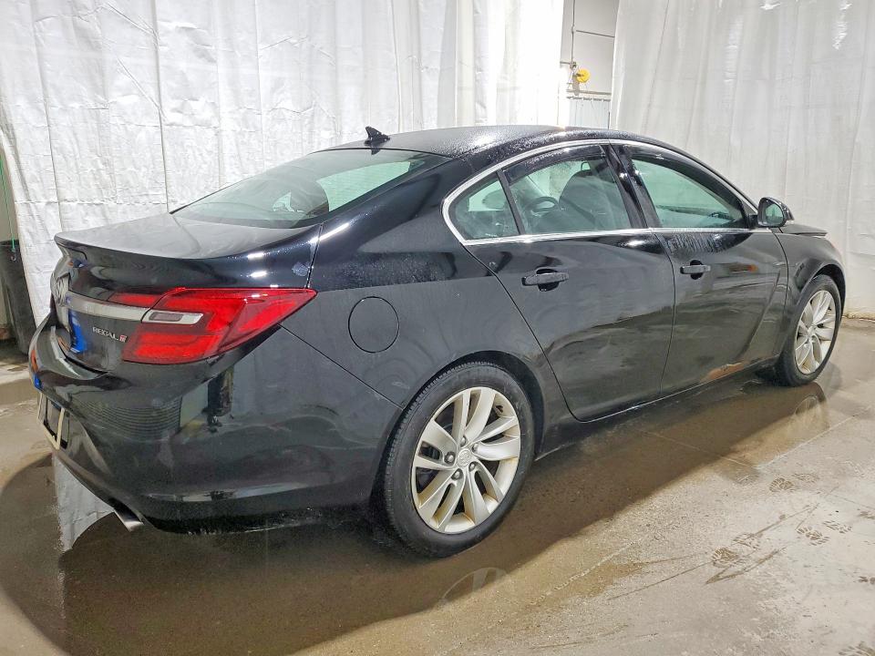 Photo 3 from auction – 2014 BUICK REGAL with VIN 2G4GK5EX4E9195640