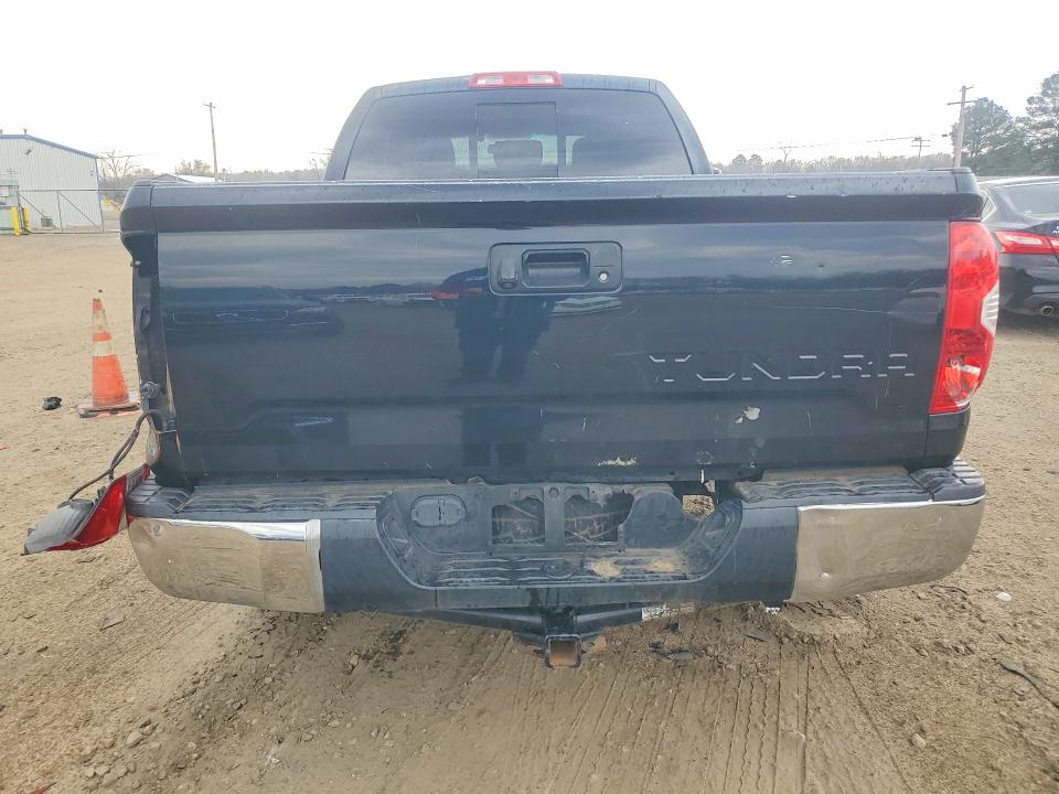 Photo 6 from auction – 2014 TOYOTA TUNDRA DOU with VIN 5TFRM5F14EX080149