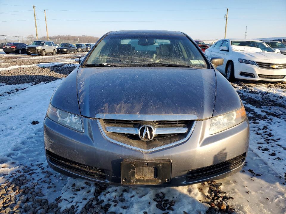 Photo 5 from auction – 2006 ACURA 3.2TL with VIN 19UUA66226A004906
