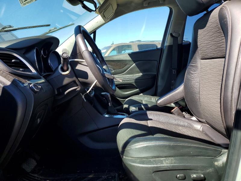 Photo 7 from auction – 2015 BUICK ENCORE with VIN KL4CJBSB5FB250250