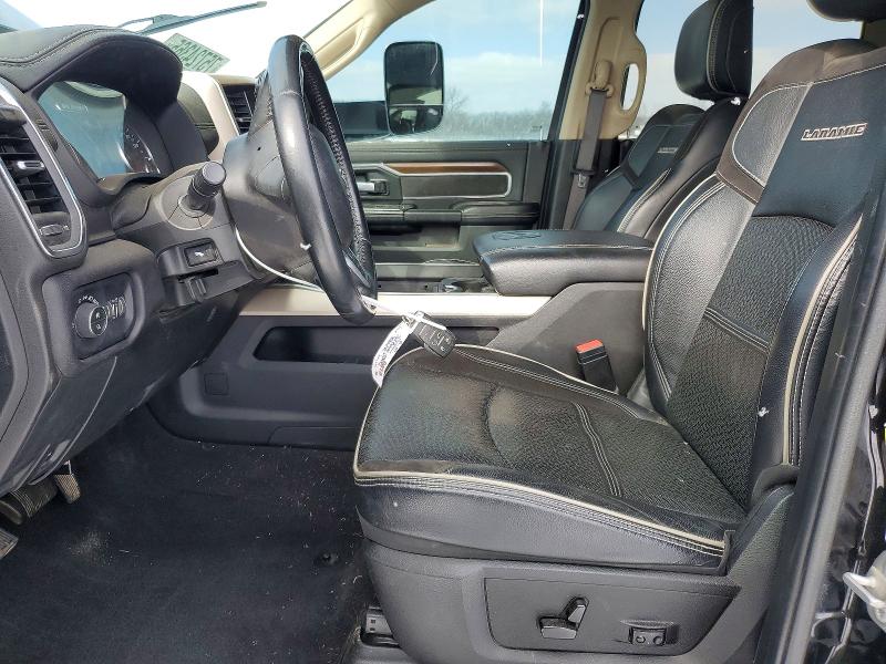 Photo 7 from auction – 2022 RAM 3500 with VIN 3C63RRJL9NG339642