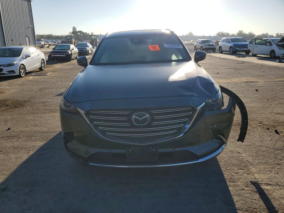 Photo 5 from auction – 2020 MAZDA CX-9 with VIN JM3TCBDY5L0416928