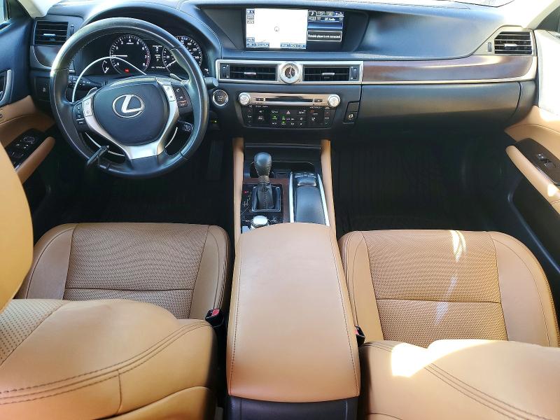 Photo 8 from auction – 2014 LEXUS GS with VIN JTHBE1BL4E5042655