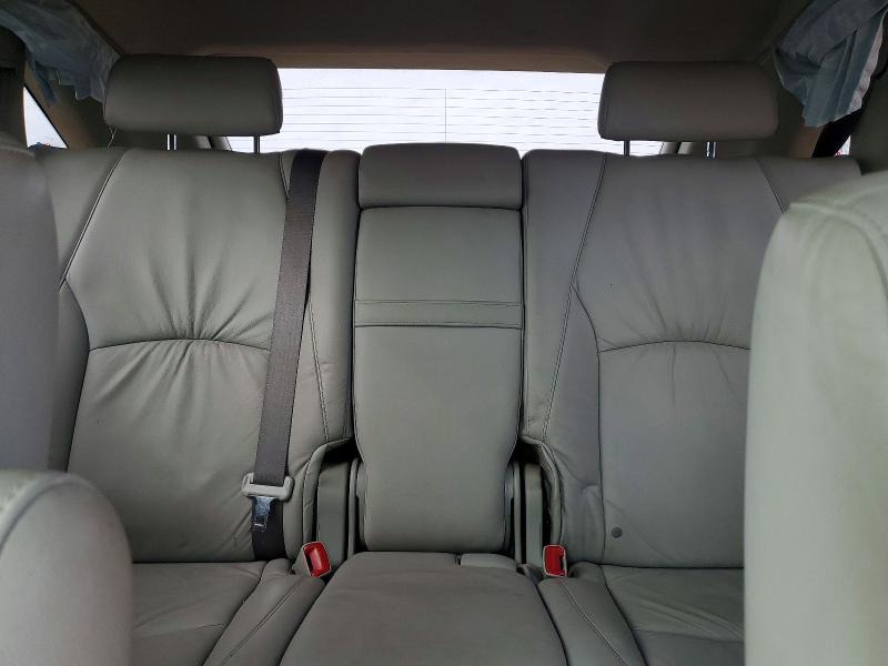 Photo 10 from auction – 2007 LEXUS RX 400H with VIN JTJHW31U672024822