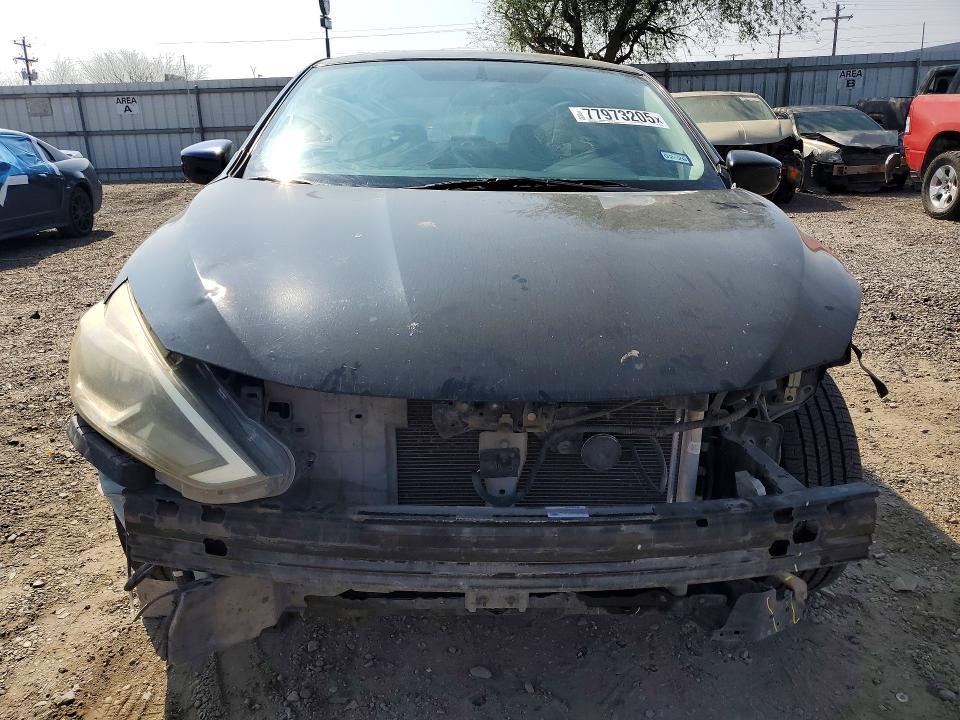 Photo 5 from auction – 2017 NISS SENTRA with VIN 3N1AB7AP1HY256851