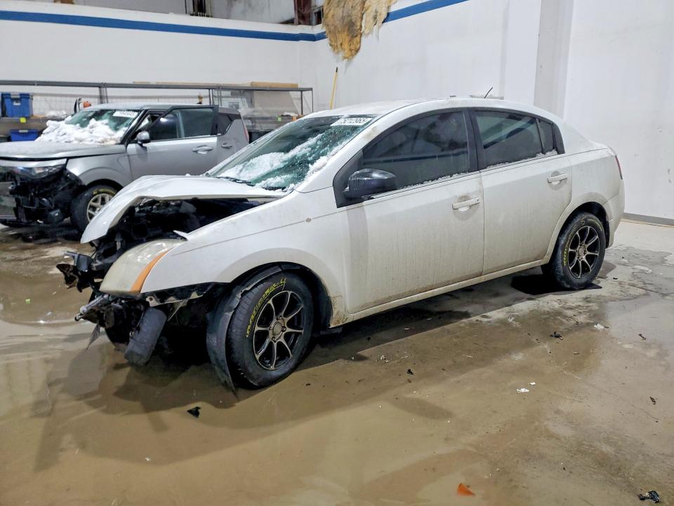 Photo 1 from auction – 2007 NISSAN SENTRA 2.0 with VIN 3N1AB61E37L640165