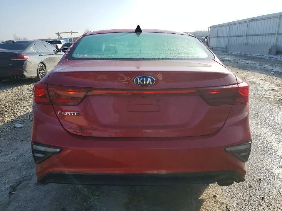 Photo 6 from auction – 2019 KIA FORTE with VIN 3KPF24AD5KE080077