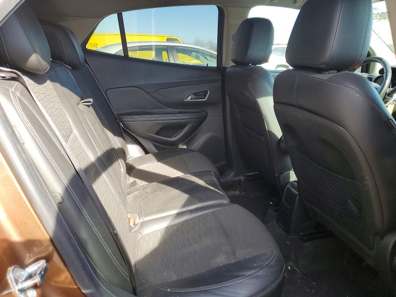 Photo 11 from auction – 2016 BUICK ENCORE with VIN KL4CJASB5GB652667