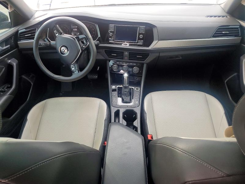 Photo 8 from auction – 2019 VOLKSWAGEN JETTA with VIN 3VWCB7BU8KM223383