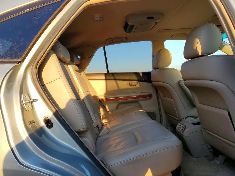Photo 11 from auction – 2007 LEXUS RX 400H with VIN JTJHW31U272030441