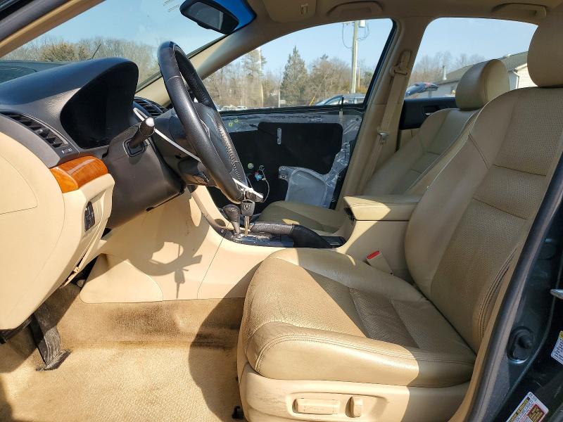 Photo 7 from auction – 2008 ACURA TSX with VIN JH4CL96968C011642