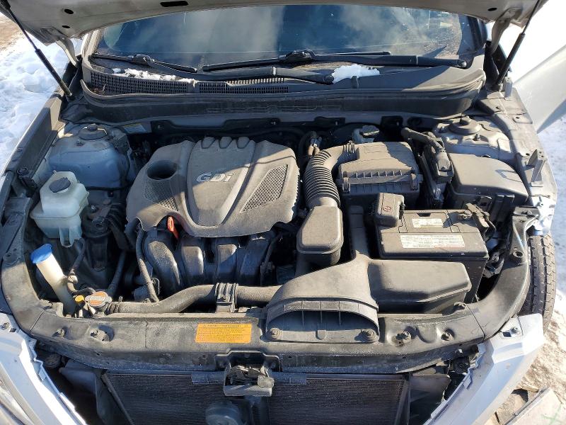 Photo 11 from auction – 2013 HYUNDAI SONATA GLS with VIN 5NPEB4AC6CH376385