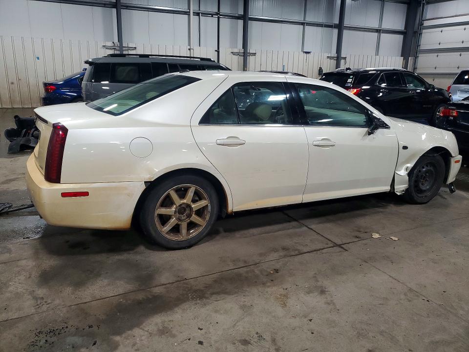Photo 3 from auction – 2005 CADILLAC STS with VIN 1G6DC67A950209502
