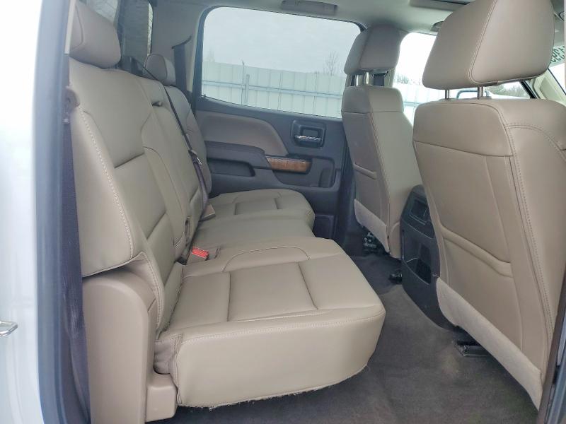 Photo 10 from auction – 2018 GMC SIERRA with VIN 1GT12TEG3JF146865