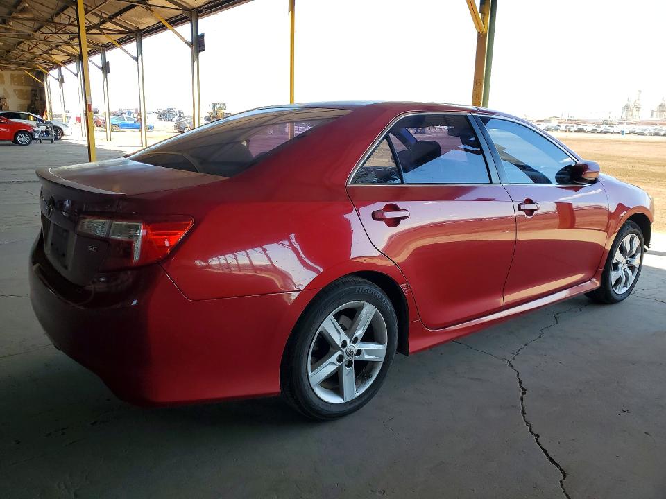 Photo 3 from auction – 2014 TOYOTA CAMRY with VIN 4T1BF1FK0EU773620