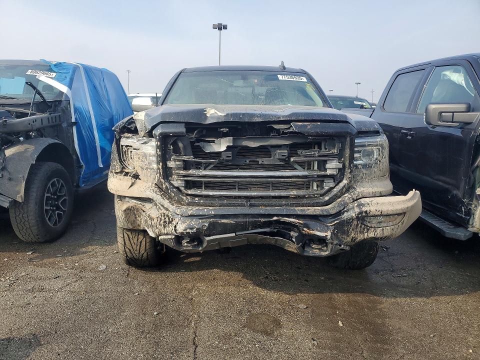 Photo 5 from auction – 2016 GMC SIERRA with VIN 1GTV2NEC4GZ401170