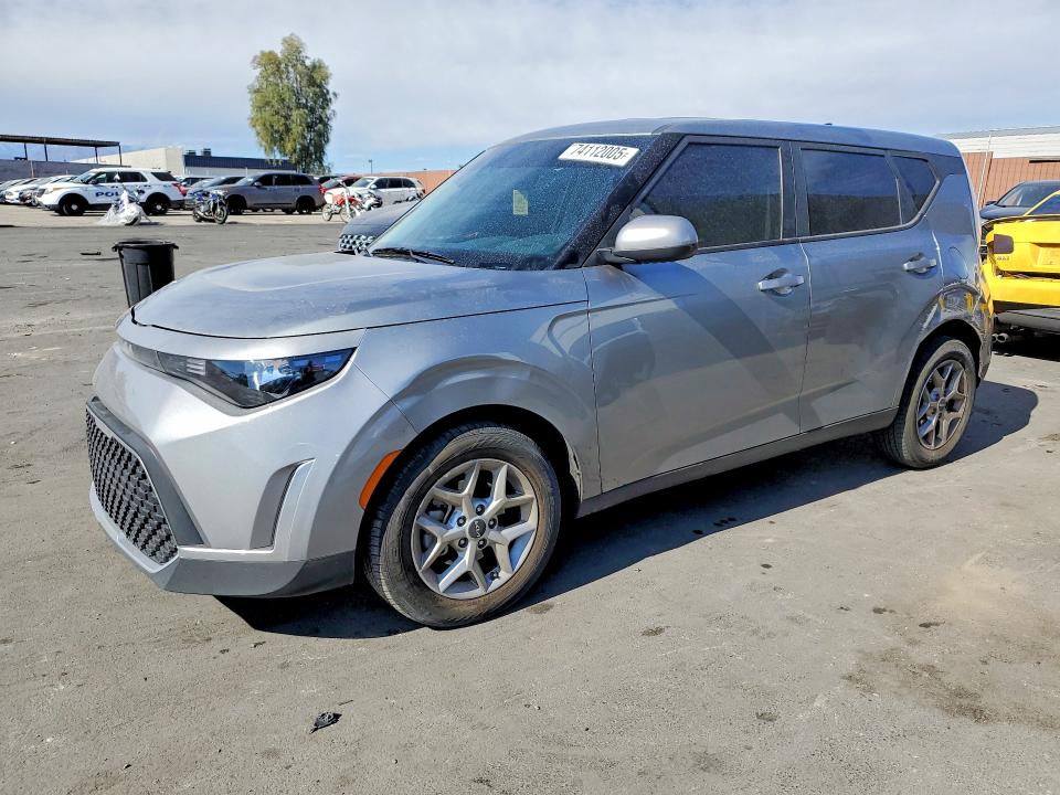 KIA SOUL 2024 with VIN KNDJ23AU5R7911964 - Photo from auction