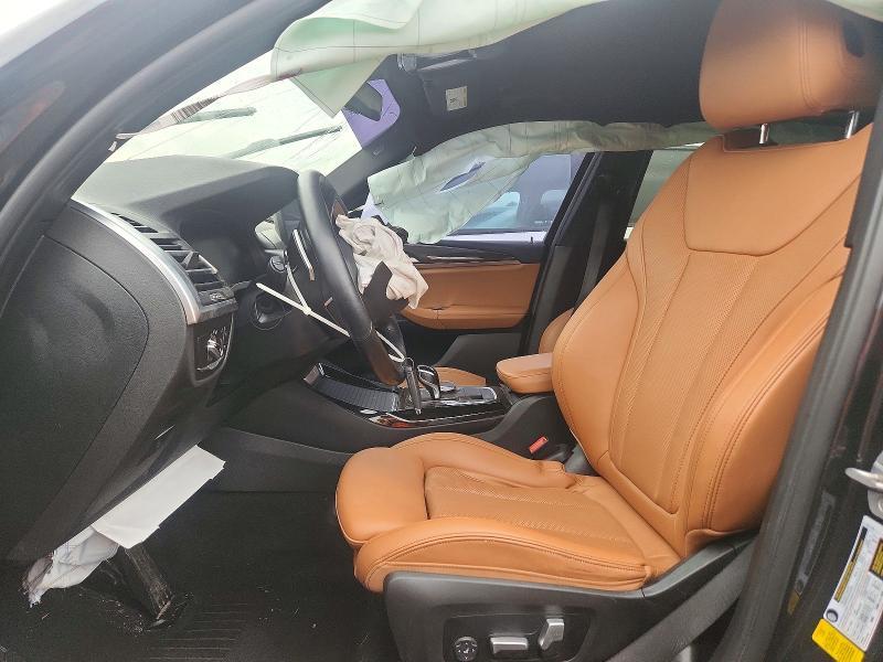 Photo 7 from auction – 2022 BMW X3 SDRIVE3 with VIN 5UX43DP07N9N47211