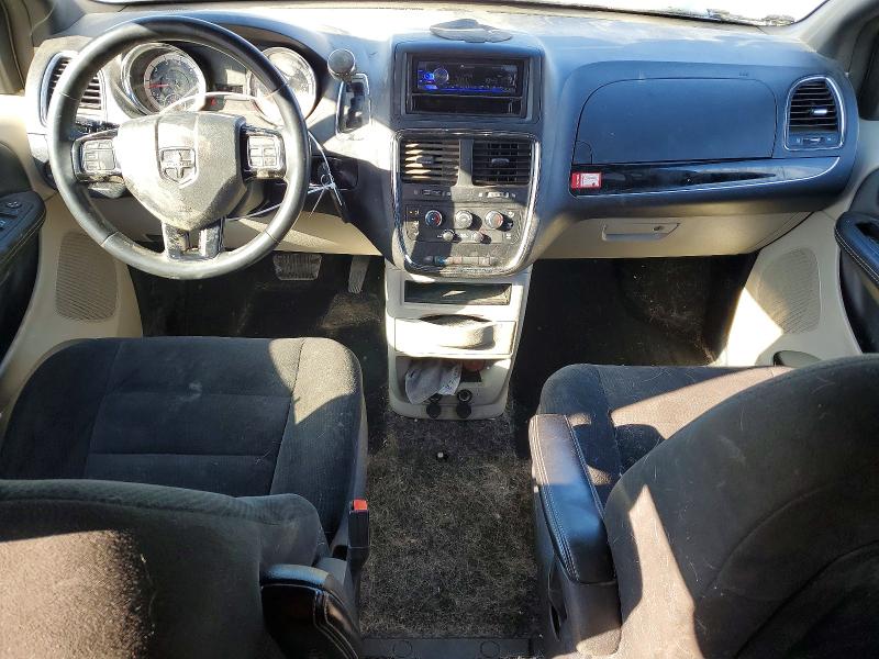 Photo 8 from auction – 2016 DODGE GRAND CARA with VIN 2C4RDGBG1GR341485