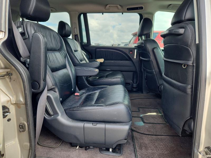 Photo 11 from auction – 2005 HONDA ODYSSEY with VIN 5FNRL38885B102102