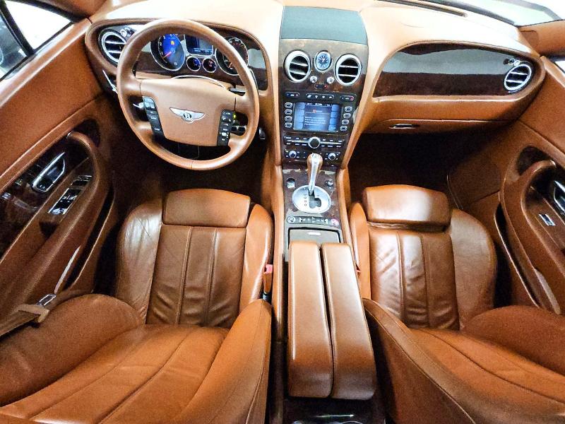 Photo 8 from auction – 2005 BENTLEY CONTINENTA with VIN SCBCR63W45C025840