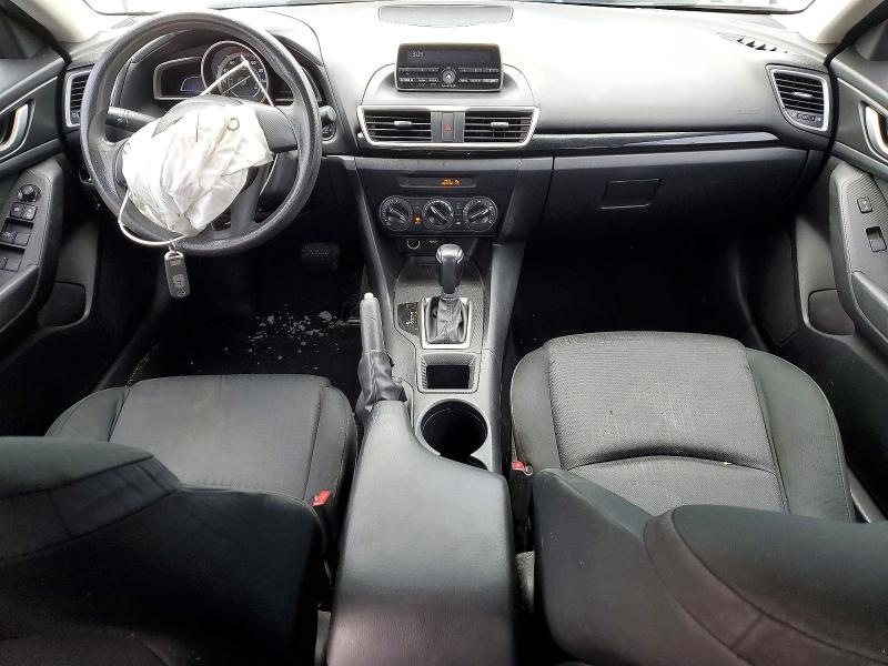 Photo 8 from auction – 2015 MAZDA 3 SV with VIN JM1BM1T73F1257572