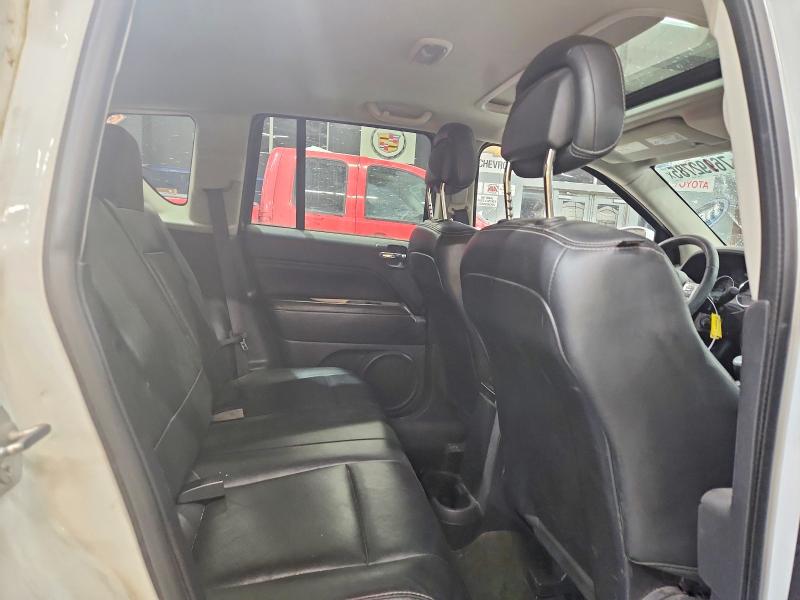 Photo 11 from auction – 2016 JEEP COMPASS with VIN 1C4NJDEB8GD745800
