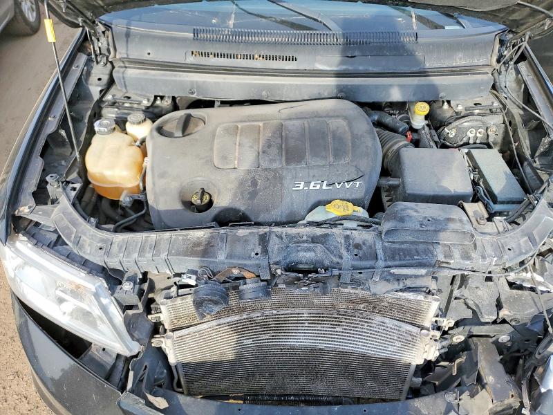 Фото 12 с аукциона – 2014 DODGE JOURNEY с VIN 3C4PDDBG0ET302208