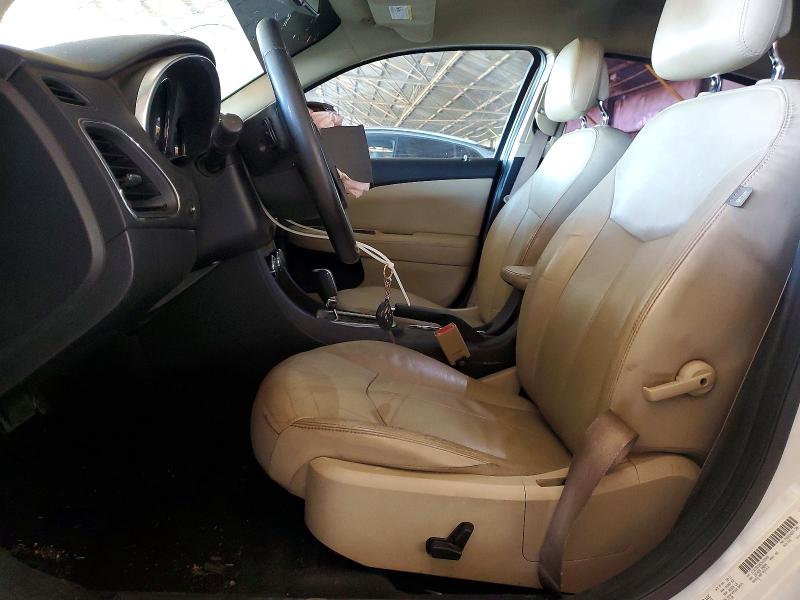 Photo 7 from auction – 2012 CHRYSLER 200 with VIN 1C3CCBCG8CN123940