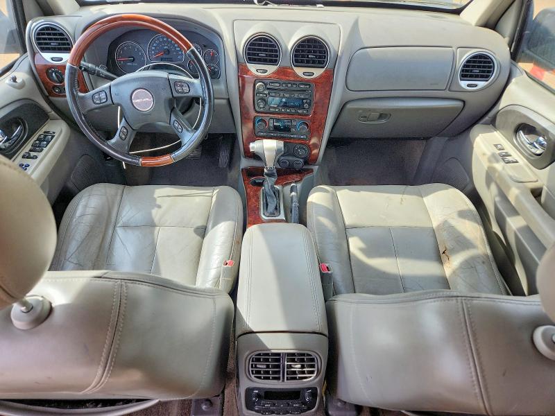 Photo 8 from auction – 2005 GMC ENVOY with VIN 1GKES63M852358061