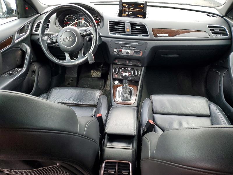 Photo 8 from auction – 2018 AUDI Q3 PREMIUM with VIN WA1JCCFS5JR013601