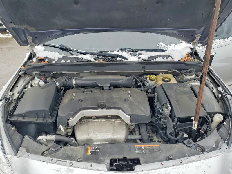 Photo 11 from auction – 2013 CHEVROLET MALIBU LTZ with VIN 1G11H5SA5DF265816