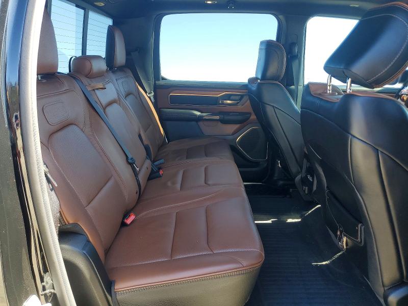 Photo 10 from auction – 2022 RAM 1500 with VIN 1C6SRFKT1NN310426