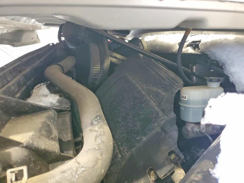 Photo 11 from auction – 2008 CHEVROLET AVALANCHE with VIN 3GNFK12388G228103