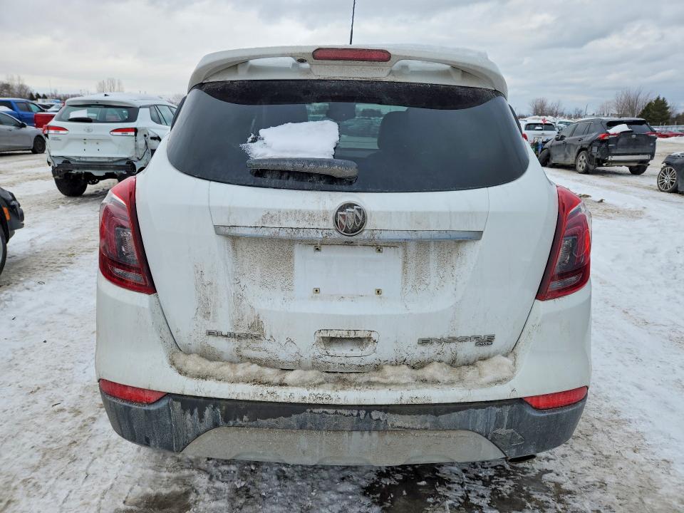 Photo 6 from auction – 2017 BUICK ENCORE SPO with VIN KL4CJ2SB2HB119067