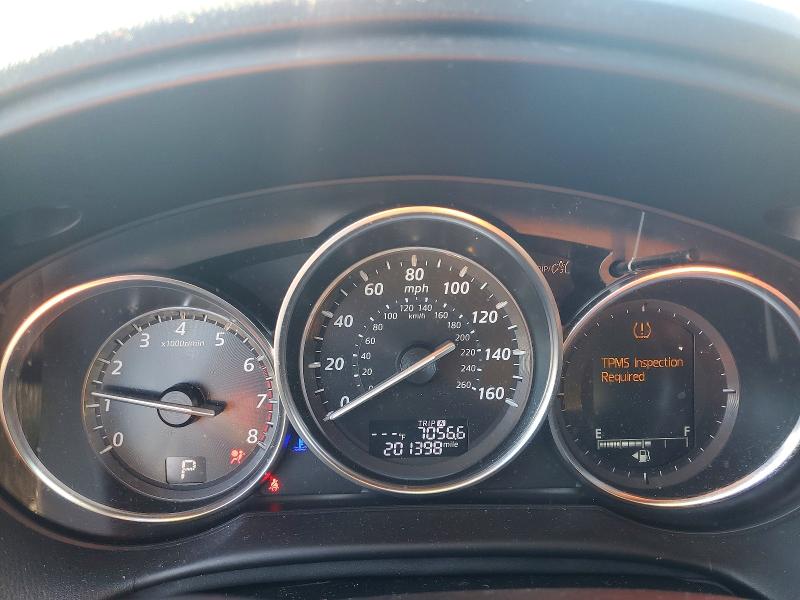 Photo 9 from auction – 2015 MAZDA CX-5 with VIN JM3KE4DY8F0538236