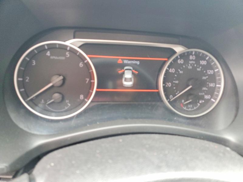 Photo 9 from auction – 2023 NISSAN SENTRA SV with VIN 3N1AB8CV0PY257070