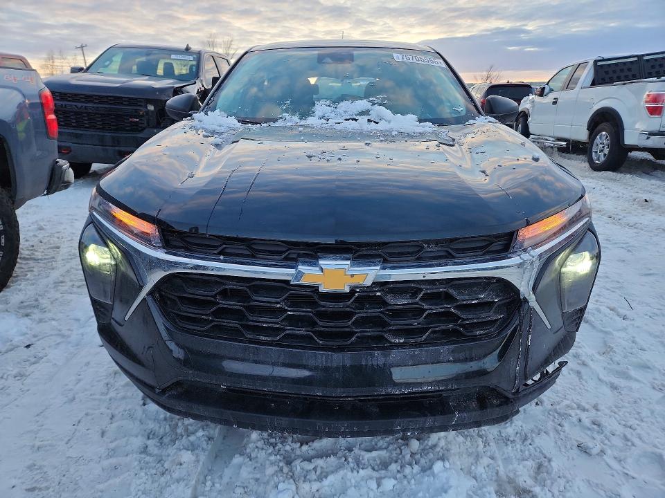 Zdjęcie 5 z aukcji – 2024 CHEVROLET TRAX z VIN KL77LFE23RC097996