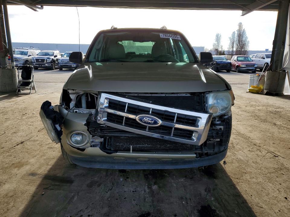 Photo 5 from auction – 2012 FORD ESCAPE with VIN 1FMCU0D76CKB32077