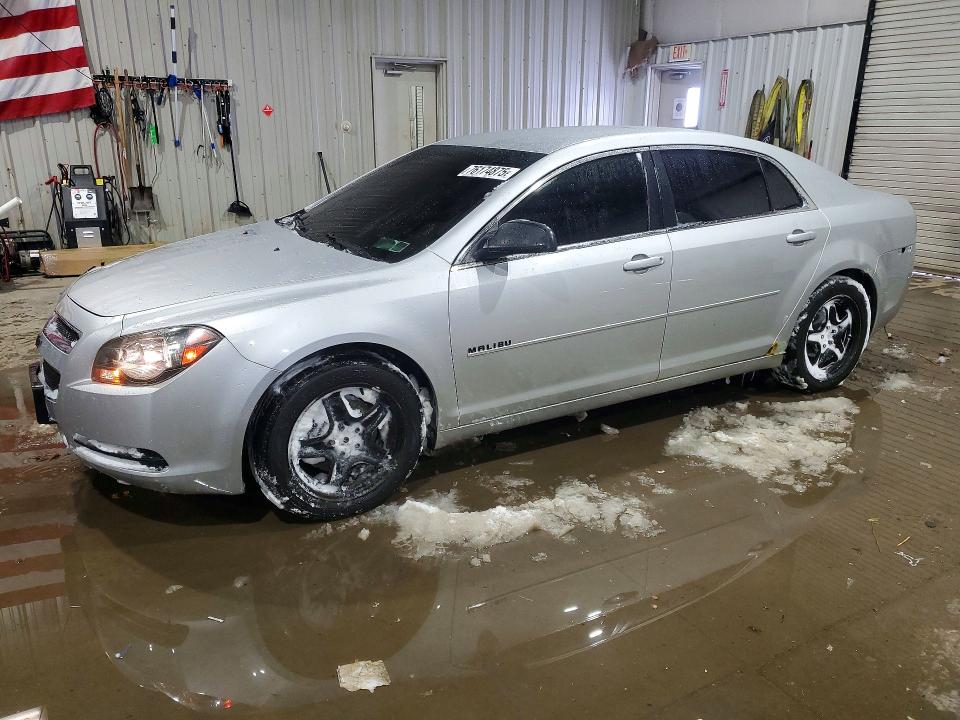 CHEVROLET MALIBU LS 2012 with VIN 1G1ZB5E05CF237391 - Photo from auction