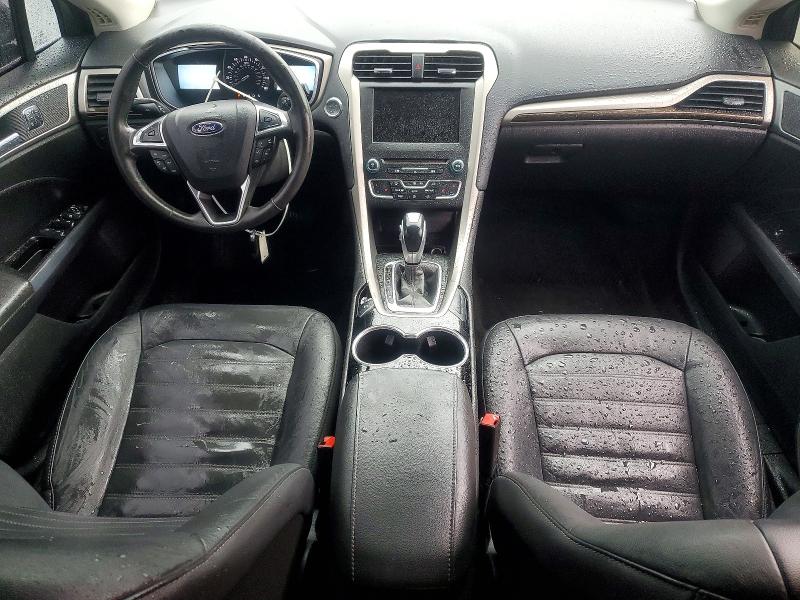 Photo 8 from auction – 2016 FORD FUSION with VIN 3FA6P0HD5GR187216