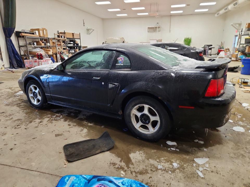 Photo 2 from auction – 2004 FORD MUSTANG with VIN 1FAFP40644F233616
