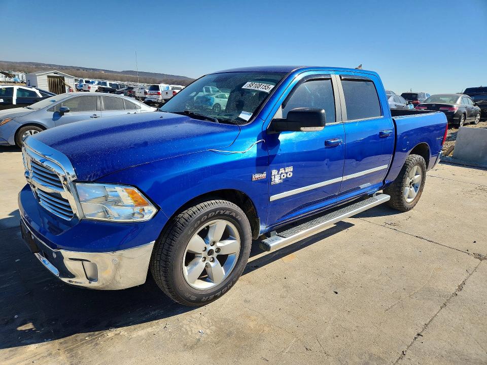 2019 RAM 1500 CLASSIC - Търг №98108155